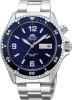 Orient #FEM65002D Men's Blue Mako Stainless Steel 200M Diver Watch