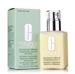 Clinique Dramatically Different Moisturizing Lotion+ 4.2 oz