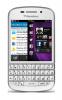 BlackBerry Q10 Smartphone (Unlocked) - White - North American 4G LTE with AT&T/T