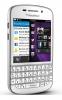 BlackBerry Q10 Smartphone (Unlocked) - White - North American 4G LTE with AT&T/T