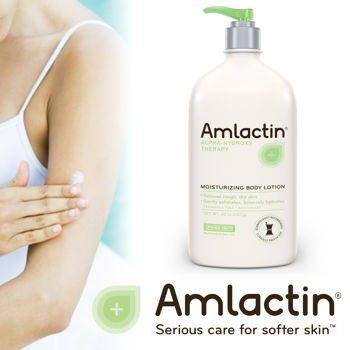 AmLactin 12 % Moisturizing Lotion - 567 g / 20 oz