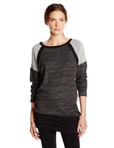 Calvin Klein Performance Women's Oversized Tunic Sweatshirt