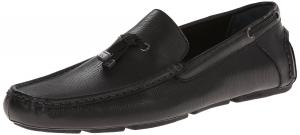 Calvin Klein Men's Macon EPI Loafer  Black