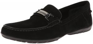 Calvin Klein Men's Wallace Suede Slip-On Loafer