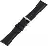 Fossil Women's S201022 20mm Leather Watch Strap - Black