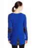 Calvin Klein Performance Women's Thermal Top with Back Zipper