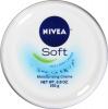 Nivea Soft Refreshingly Soft Moisturizing Creme with Jojoba Oil and Vitamin E, 6.8-Ounce Tubs (Pack of 4)