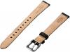 Fossil Women's S141065 Leather 14mm Watch Strap - Black