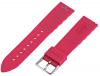 Fossil S201035 20mm Silicone Purple Watch Strap