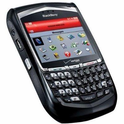 Verizon BlackBerry 8703e Smartphone Black No Contract Cell Phone