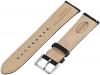 Fossil Women's S201022 20mm Leather Watch Strap - Black