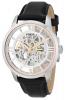 Fossil Men's ME3041 Townsman Automatic Self Wind Leather Watch - Black