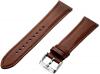 Fossil Women's S201024 20mm Leather Watch Strap - Brown
