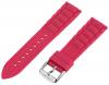 Fossil S201035 20mm Silicone Purple Watch Strap