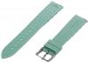 Fossil S181250 18mm Silicone Green Watch Strap