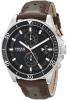 Fossil Men's CH2944 Wakefield Chronograph Leather Watch - Brown