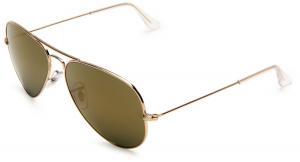 Ray-Ban Aviator Non-Polarized Sunglasses