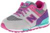 New Balance KL5749 Infant Lace Up Outdoor Running Shoe (Infant/Toddler)