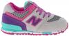 New Balance KL5749 Infant Lace Up Outdoor Running Shoe (Infant/Toddler)