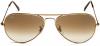 Ray-Ban Aviator Non-Polarized Sunglasses