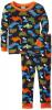 Gerber Baby-Boys Infant 2 Piece Boy Thermal Pajamas-Dino