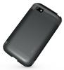 Ốp lưng điện thoại TUDIA Ultra Slim LITE TPU Bumper Protective Case for BlackBerry Classic Smartphone (2014 Released) (Black)