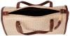 Túi xách Tommy Hilfiger H Group Monogram Jacquard Small Convertible Satchel Shoulder Bag