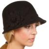 Mũ Sakkas Clara Vintage Style Wool Cloche Bucket Bell Hat