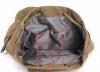 Ba lô AM Landen Canvas Backpack School Bag Travel Bag Avail. 5 Colors Ship From US