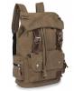 Ba lô AM Landen Canvas Backpack School Bag Travel Bag Avail. 5 Colors Ship From US