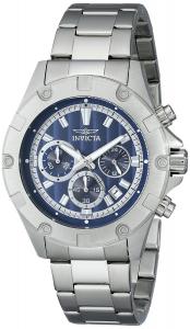 Đồng hồ Invicta Men's 15603 Specialty Analog Display Japanese Quartz Silver Watch