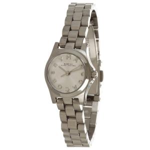 Đồng hồ Marc Jacobs Henry Dinky Silver Dial Stainless Steel Ladies Watch MBM3198