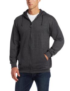 Áo Russell Athletic Men's Big & Tall Fleece Zip-Front Hoodie