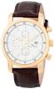 Đồng hồ Lucien Piccard Men's LP-12584-YG-02S Toules Analog Display Japanese Quartz Brown Watch