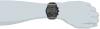Đồng hồ Akribos XXIV Men's AK736BK Ultimate Swiss Multifunction Black Stainless Steel Bracelet Watch
