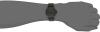 Đồng hồ Fossil Men's FS4980 Recruiter Three-Hand Date Leather Watch - Black
