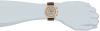 Đồng hồ Lucien Piccard Men's LP-12584-RG-014 Toules Analog Display Japanese Quartz Brown Watch