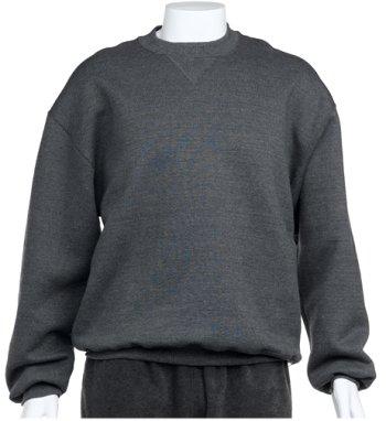 Áo Russell Athletic Men's Big & Tall Basic Crew Neck Sweatshirt