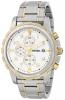 Đồng hồ Fossil Men's FS4795 Dean Chronograph Stainless Steel Watch - Gold and Silver Two-Tone