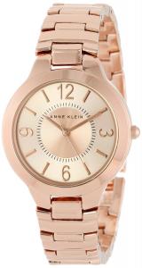 Đồng hồ Anne Klein Women's AK/1450RGRG Rose Gold Tone Bracelet Watch