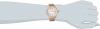 Đồng hồ Invicta Women's 14997 Angel Silver Textured Dial with White Mother of Pearl Border Diamond Accented 18k Rose Gold Ion-Plated Stainless Steel Watch
