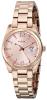 Đồng hồ Fossil Women's ES3584 Small Perfect Boyfriend Three-Hand Stainless Steel Watch - Rose Gold-Tone