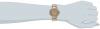 Đồng hồ Anne Klein Women's AK/1506RGRG Rose Gold-Tone Watch with Swarovski Crystals