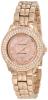 Đồng hồ Anne Klein Women's 10/9536RMRG Swarovski Crystal Accented Rose-Gold Tone Bracelet Watch