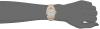 Đồng hồ Stuhrling Original Women's 914.01 Marina Quartz Multifunction Swarovski Crystal Watch
