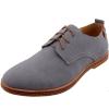 Giày nam DADAWEN Men's Leather Oxford Shoe