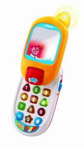 Điện thoại đồ chơi VTech - Tiny Touch Phone