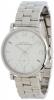 Đồng hồ Marc by Marc Jacobs Women's MBM3242 Baker Analog Display Analog Quartz Silver Watch