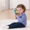 Điện thoại đồ chơi VTech Touch & Swipe Baby Phone - Blue (Online Exclusive Color)