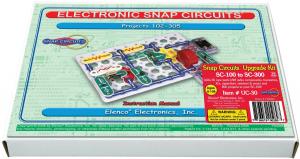 Bộ đồ chơi Elenco Snap Circuits UC-30 Upgrade Kit SC-100 to SC-300